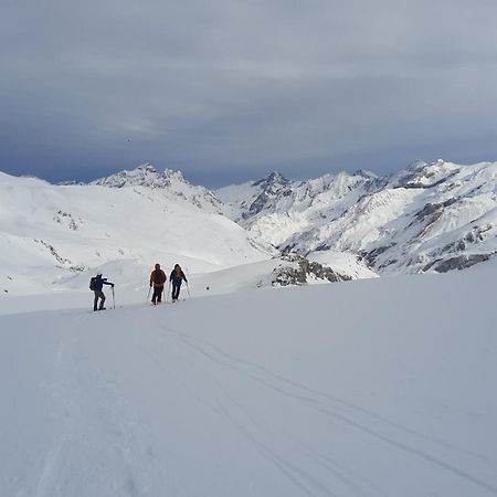 Appart Montagne 3 Etoiles Saint-Lary Station Saint-Lary-Soulan Exteriör bild