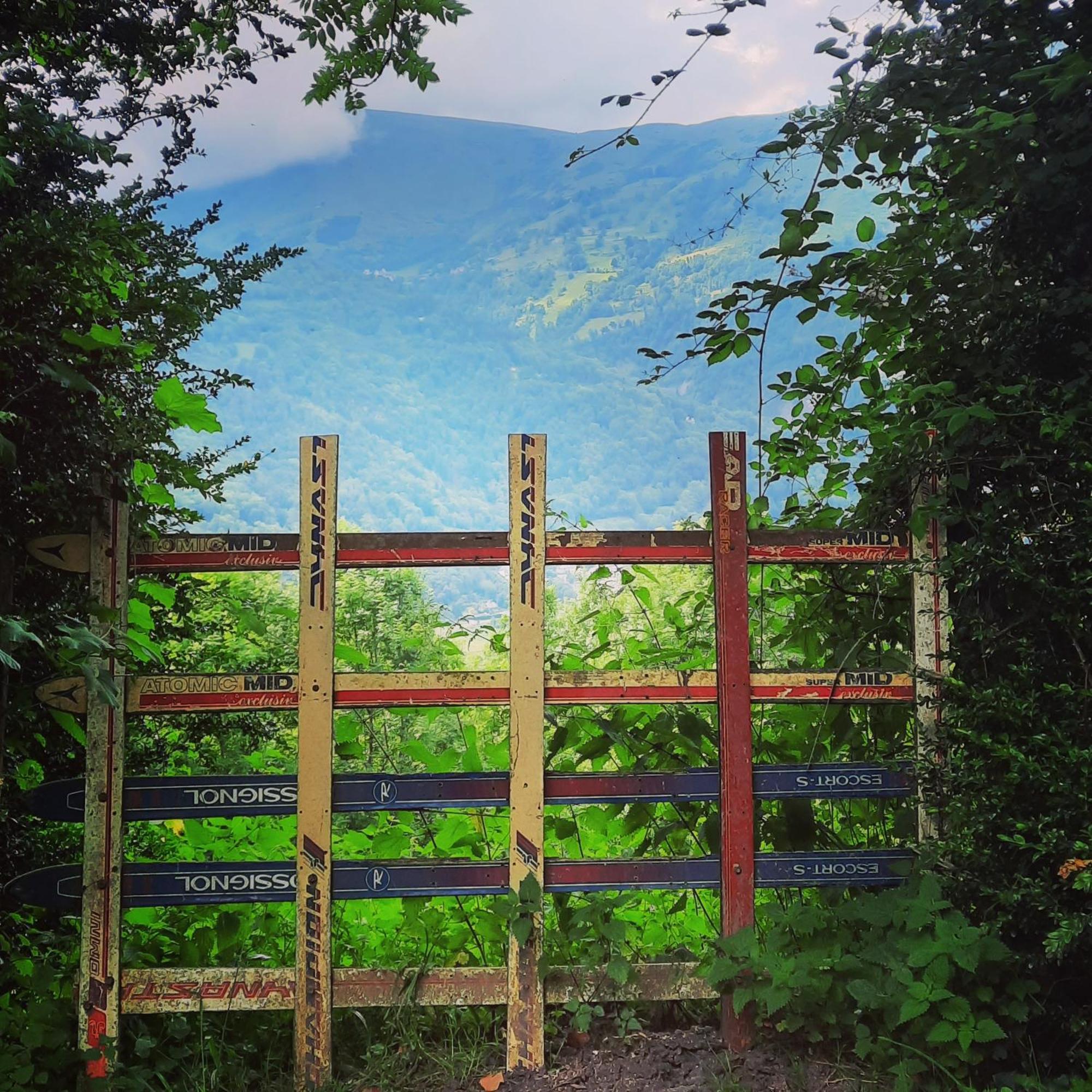 Appart Montagne 3 Etoiles Saint-Lary Station Saint-Lary-Soulan Exteriör bild